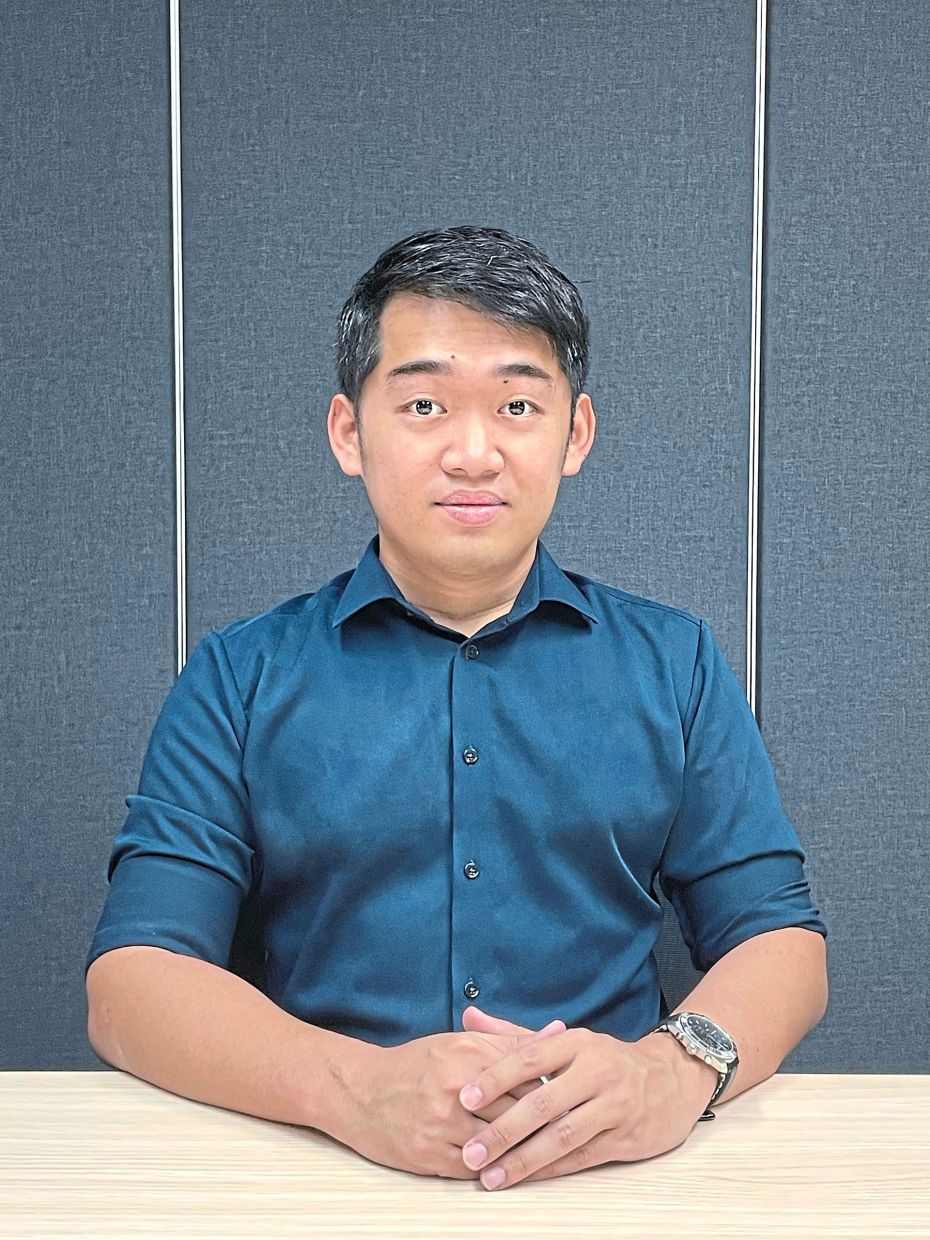 Ang believes that employees need to be mindful of what they post online as it may reflect on their professional reputation. — PERSOLKELY