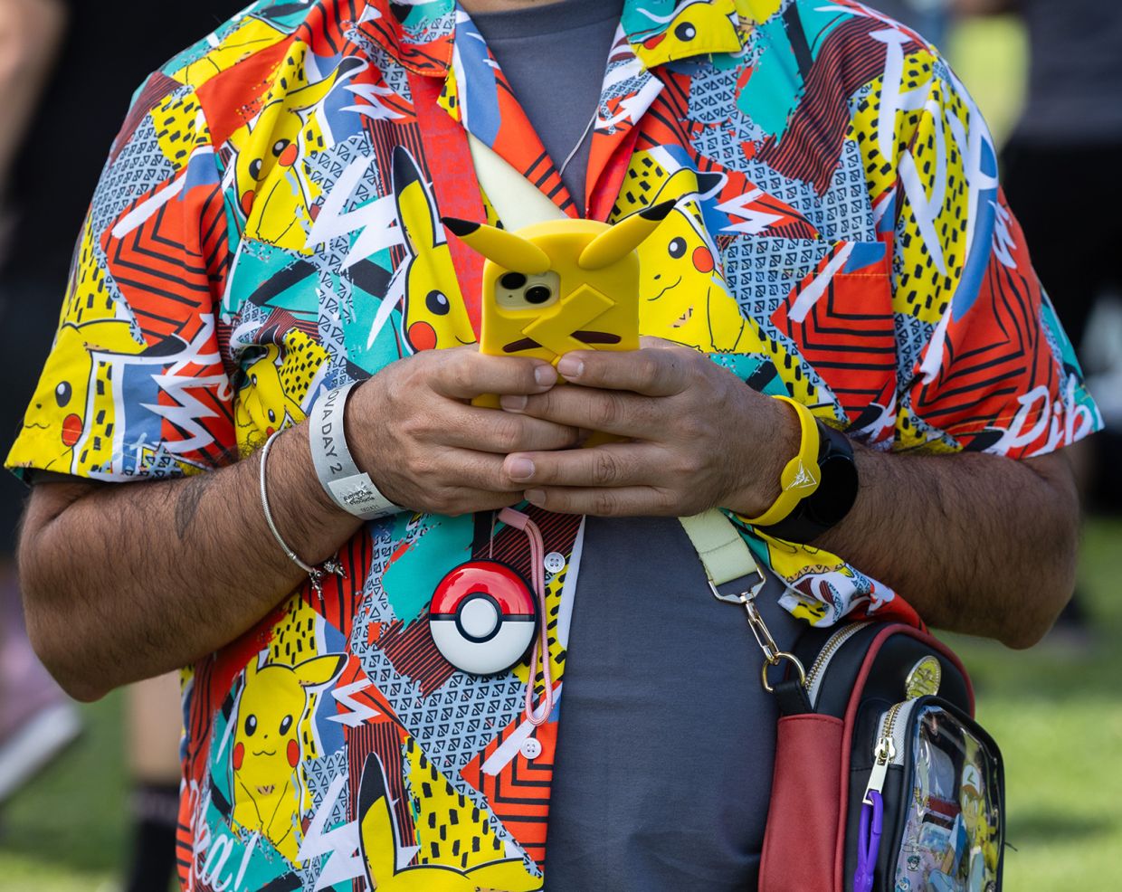 The weekend’s festivities tallied 48,000 visitors, while roughly 253,000 participated in the wider virtual event throughout Los Angeles and Orange County. Twenty-one million Pokémon were caught. — Los Angeles Times/TNS