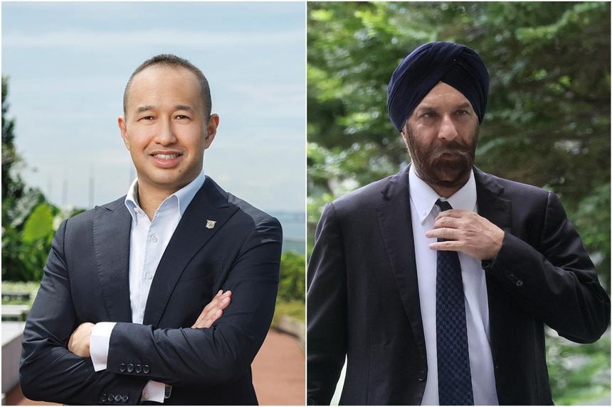 CDL CEO Sherman Kwek ropes in legal heavyweight Davinder Singh to fight ...