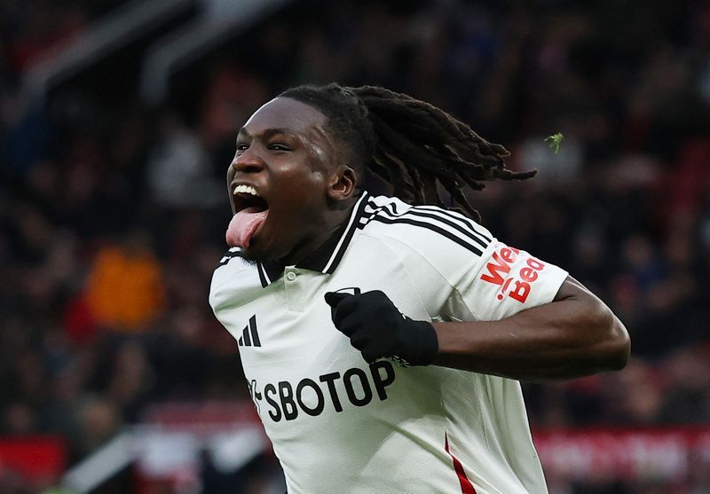 Soccer-Fulham condemn online abuse faced by Bassey after win over Man United