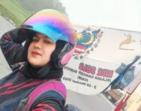 Putting her faith in God