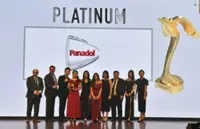 Panadol clinches platinum award in PBA Health category