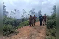 Balok Baru records very unhealthy API reading of 251 due to plantation fire