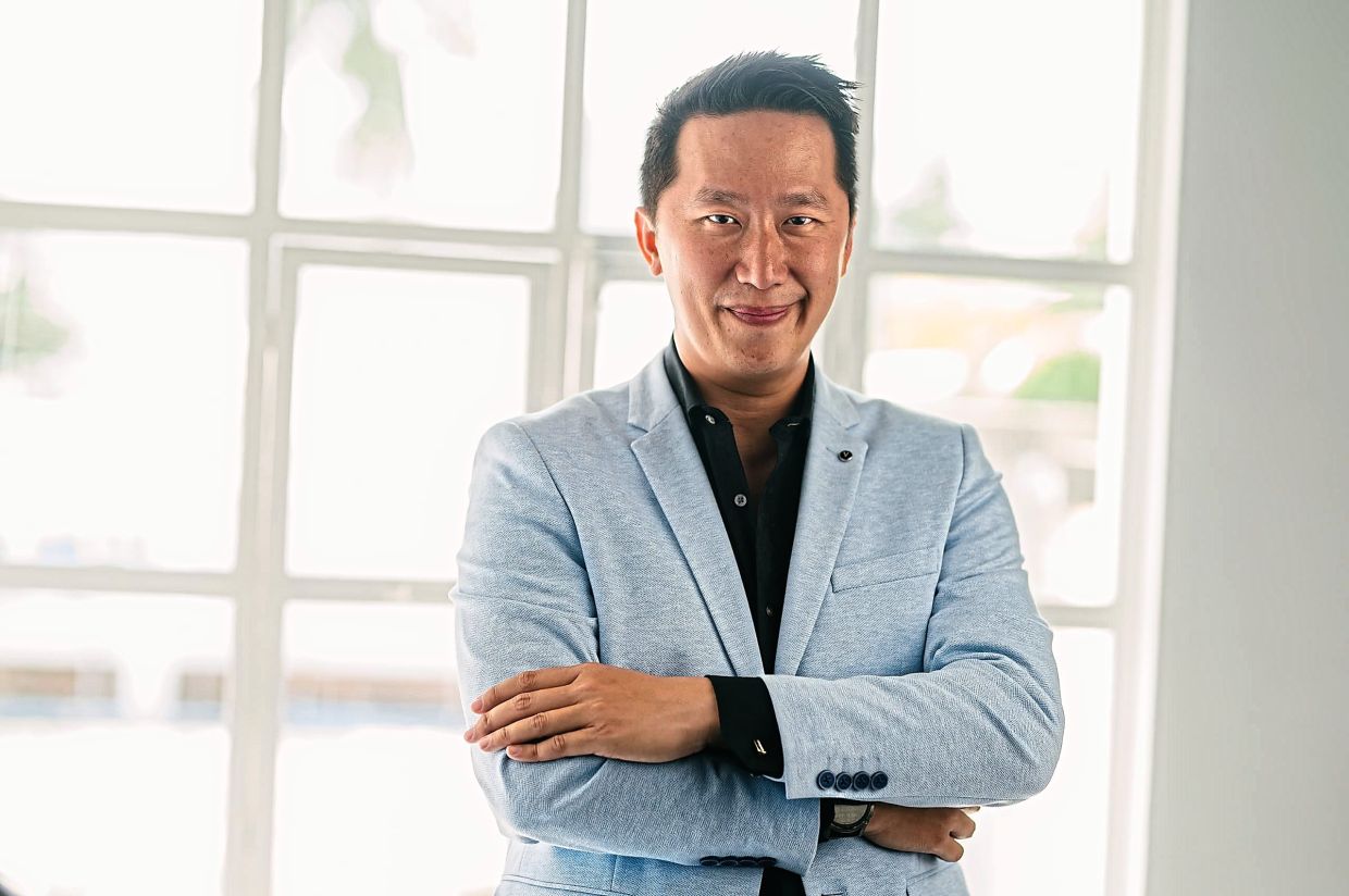 Swimin12 founder Yeap says tenants who had more than a 100% hike in rental chose to leave.