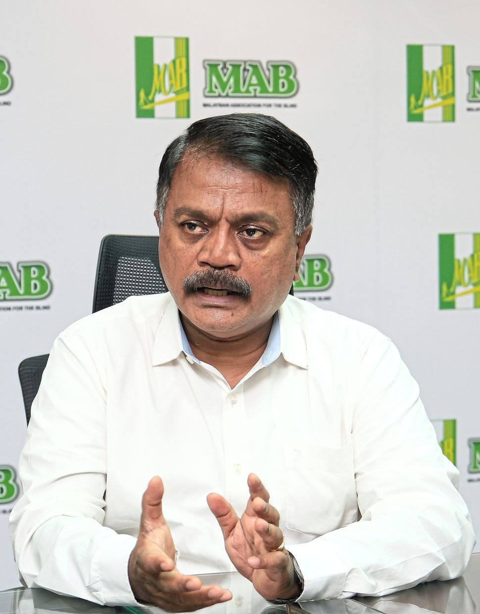 'Our goal is to ensure that they have the tools and opportunities to build a future,' says Thomas. Photo: Filepic