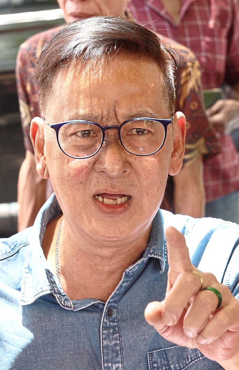 Chin says suspending the hike is not enough. 