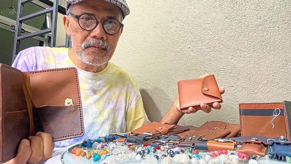 Yahya believes his hobbies help him stay focused, mentally alert, and sharpen his problem-solving skills.