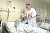 First endoscopic brain tumour removal via the eyebrow arch successfully performed in Vietnam