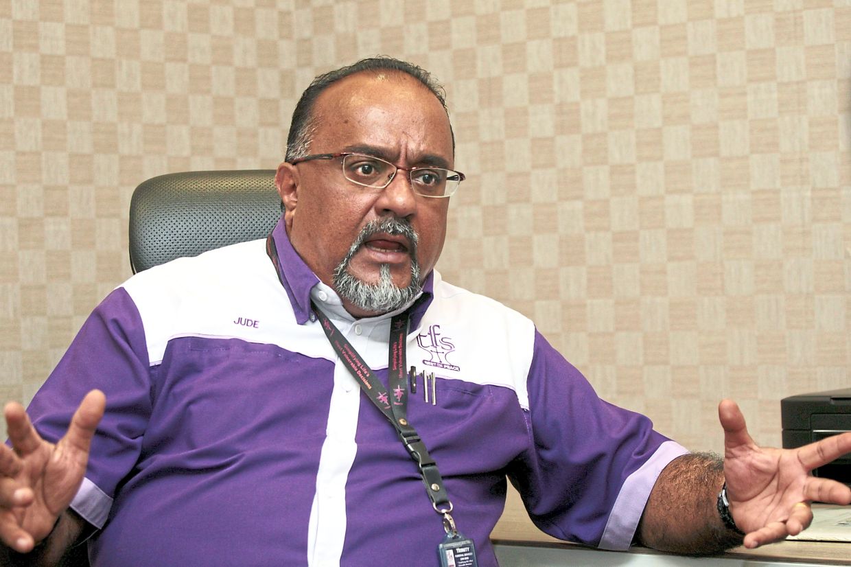 Jude: No guarantee of equal treatment for all users if privatisation plan for Petaling Jaya crematorium goes through.