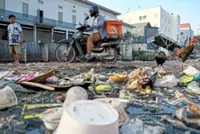 Burning question over plastic credits