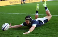 Rugby-Graham back for Scotland in only change to take on Wales