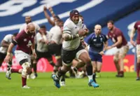 Rugby-Fijian great Nadolo slams treatment of Drua players on NZ trip
