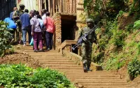 Mob attacks surge in rebel-held east Congo city Bukavu