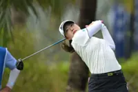 Rio Takeda takes lead at LPGA Blue Bay, seeks second tour win