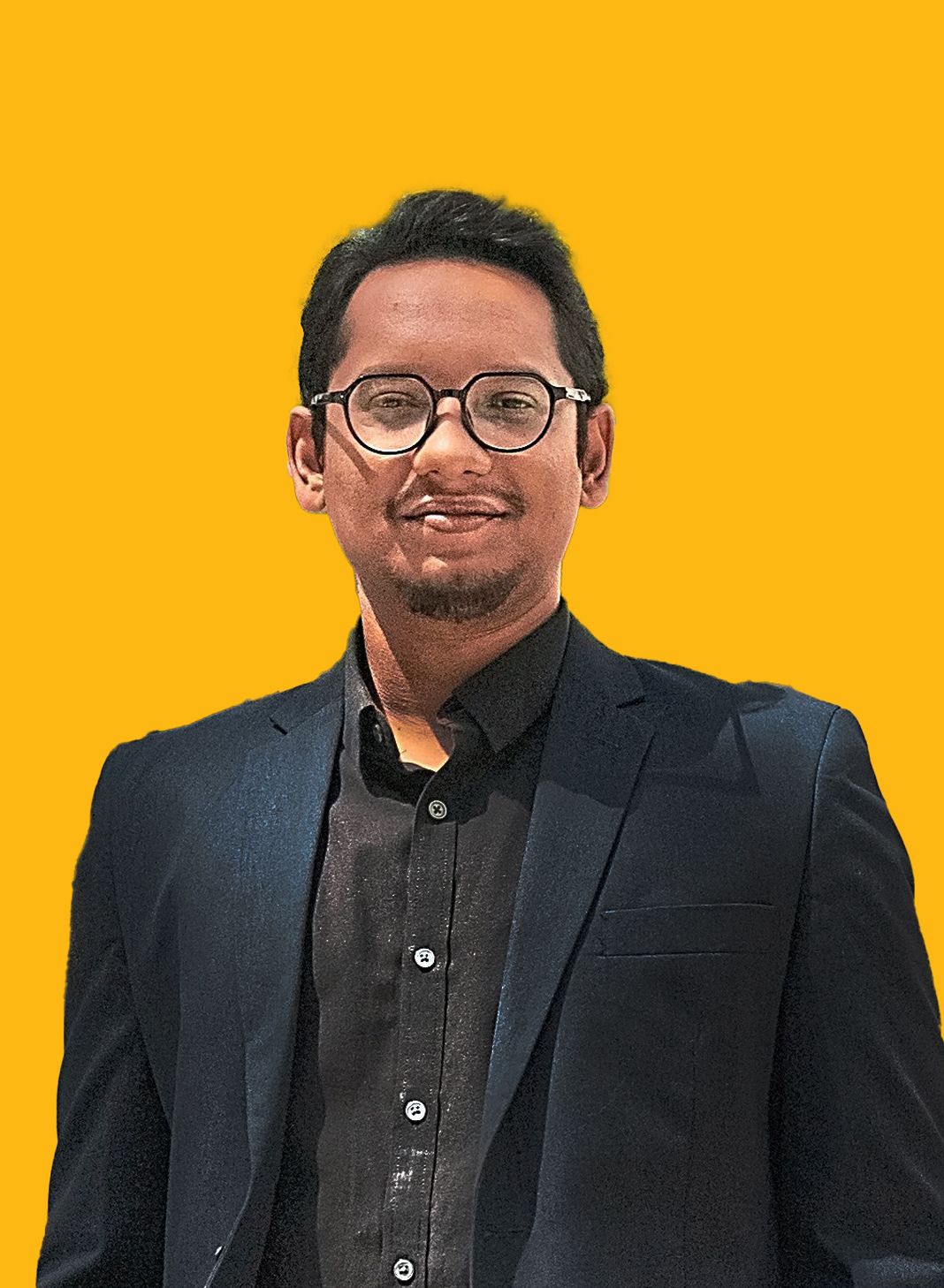 Ridoan says AI-generated images become a problem when platforms are not transparent about their use. — DR RIDOAN KARIM