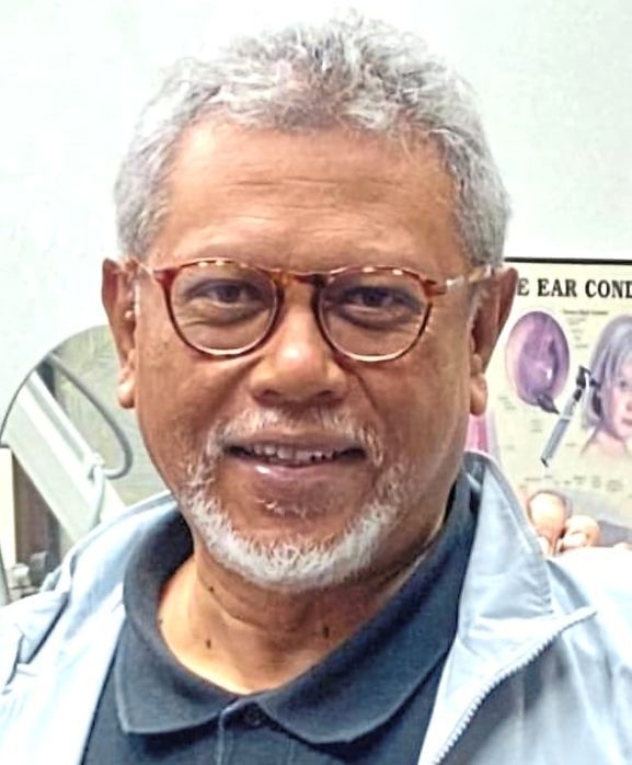 Dr Ramlan recommends monitoring your heart rate when exercising.