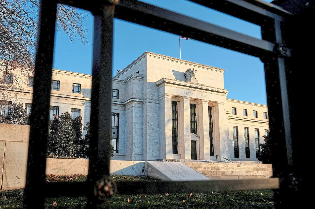 US jobs data eases market fears, but policy uncertainty lingers | The Star