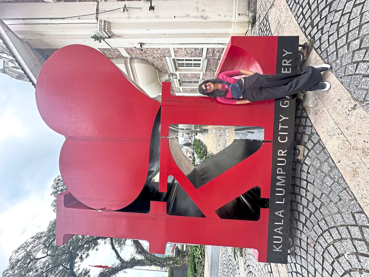 Malaysia was Rupal’s latest solo travel destination. — RUPAL KHANDELWAL