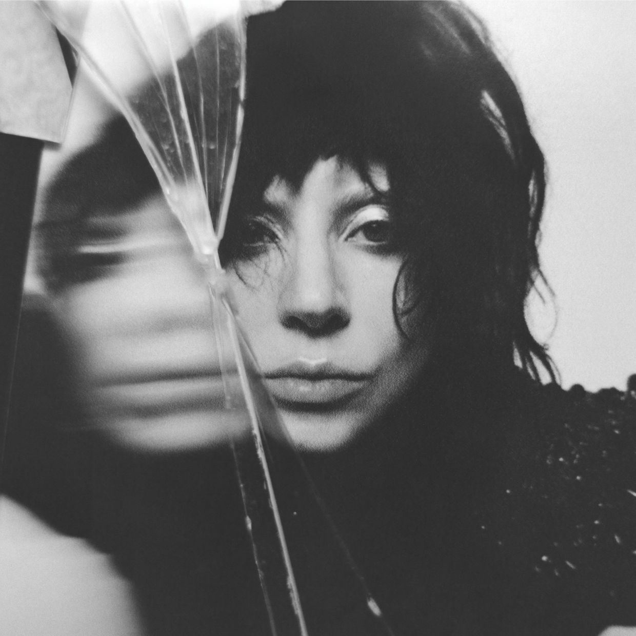 This cover image released by Interscope Records shows - Mayhem - by Lady Gaga. -- Interscope via AP