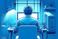 QuickCheck: Does the blue light emitted from screens accelerate skin ageing?