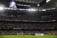 Soccer-Barca motivated by memory of late team doctor as they face Benfica