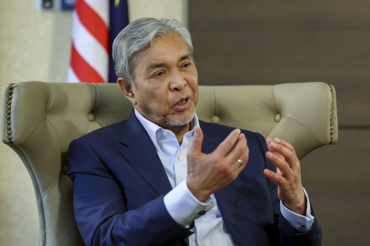 Govt To Expand Affordable Goods Programme For Hari Raya Says Zahid 