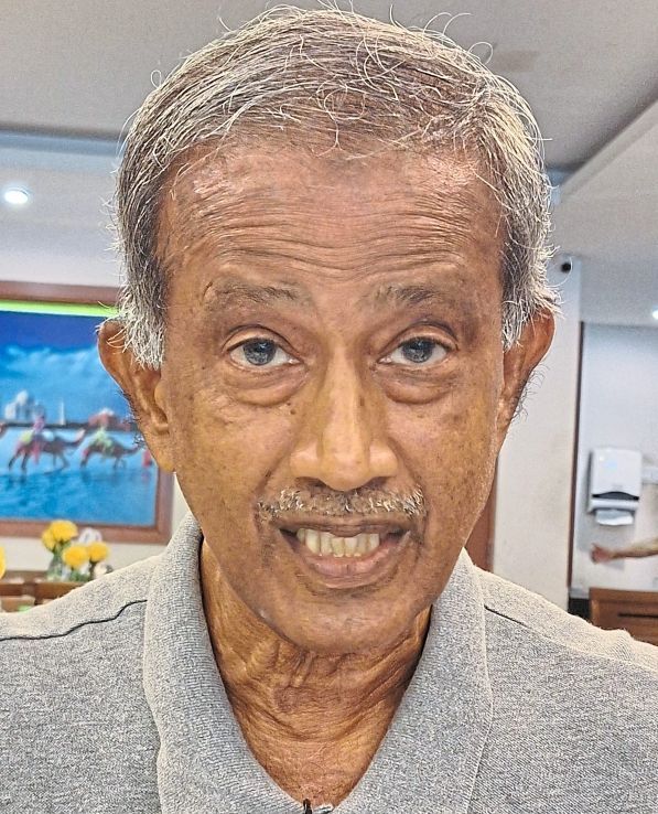 Ali says road closures and ad-hoc diversions have created a constant traffic nightmare.