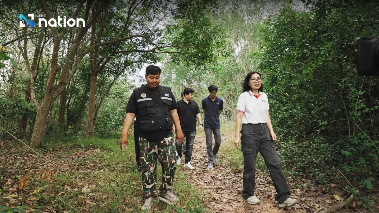 - Photo: The Nation/ANN