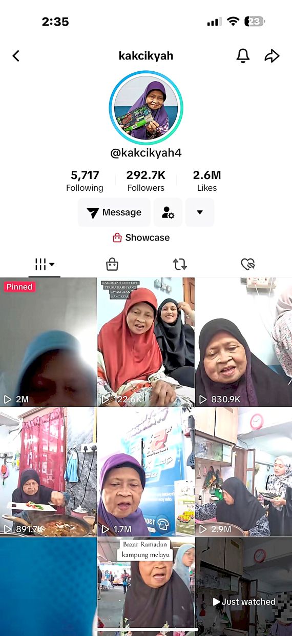— Screenshot