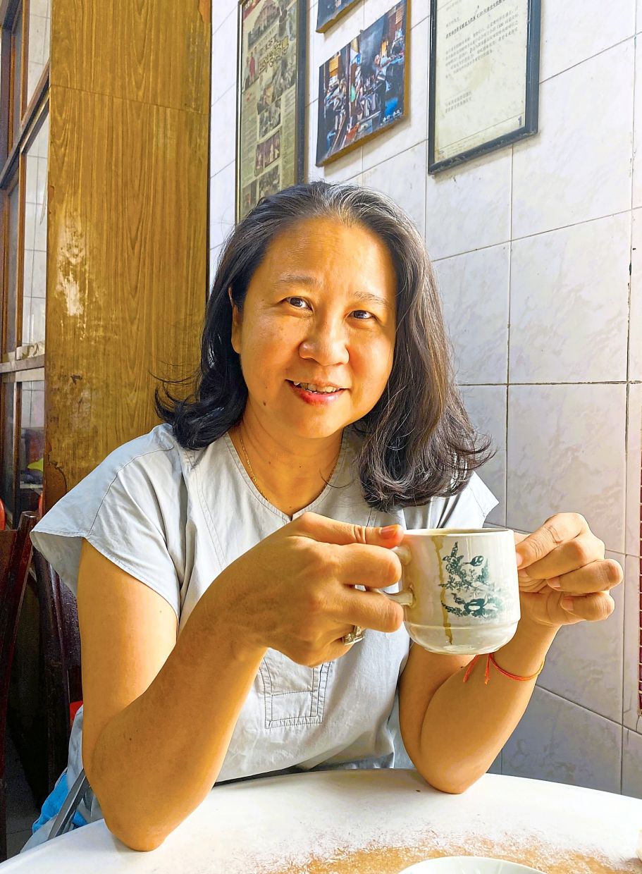 For 'Kaki Lima', Kow crafted an original story inspired by Malek’s photos - an intriguing challenge. Photo: Shih-Li Kow 