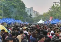 Over 100 Kelantan Ramadan bazaar traders fined for poor hygiene