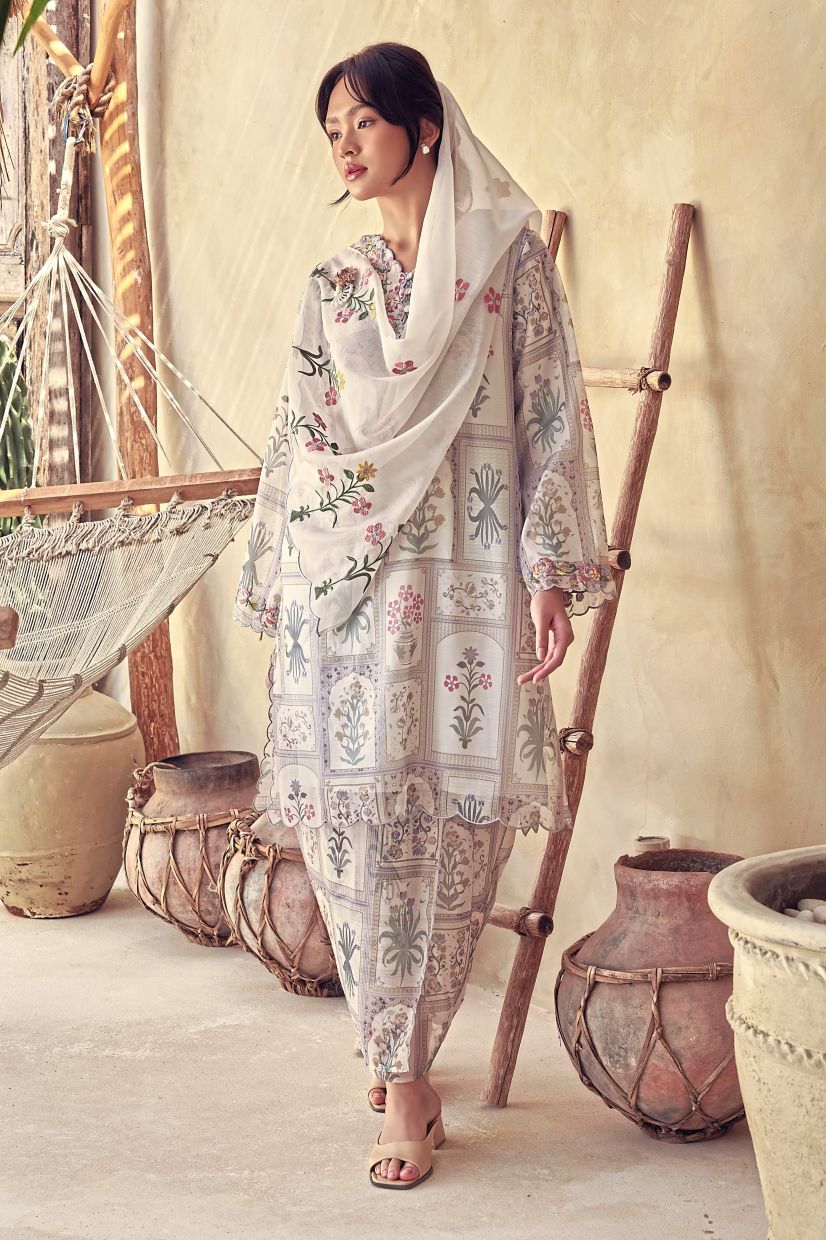 La marque s'adapte aux tendances actuelles, mais la conception reste enracinée dans l'ADN de la marque, à travers des imprimés signature, des silhouettes ou un style global. Photo: mimpikita