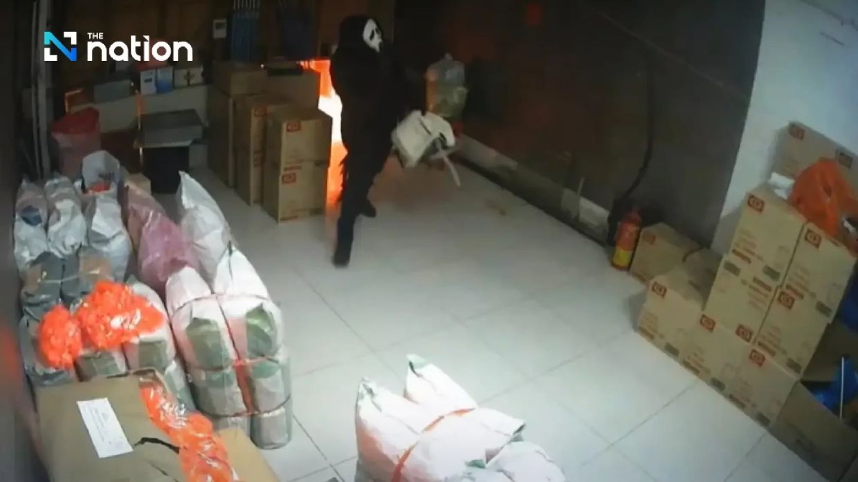 - Photo: The Nation/ANN