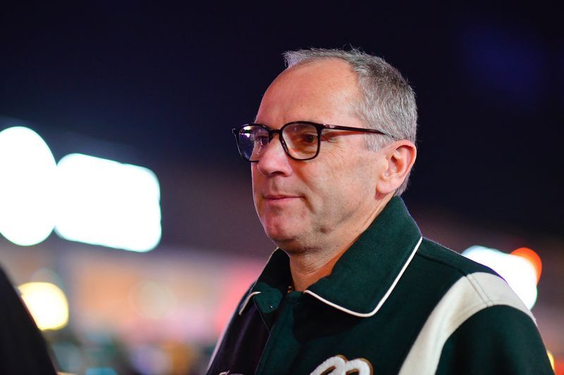 Motor racing-Thailand aims for F1 street race in 2028 after Domenicali talks