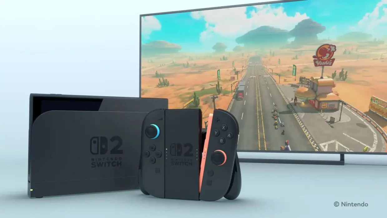 Analysts say Nintendo Switch 2 might cost over RM2,000, on par