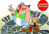 Asterix embarks on a Portuguese adventure in his 41st outing