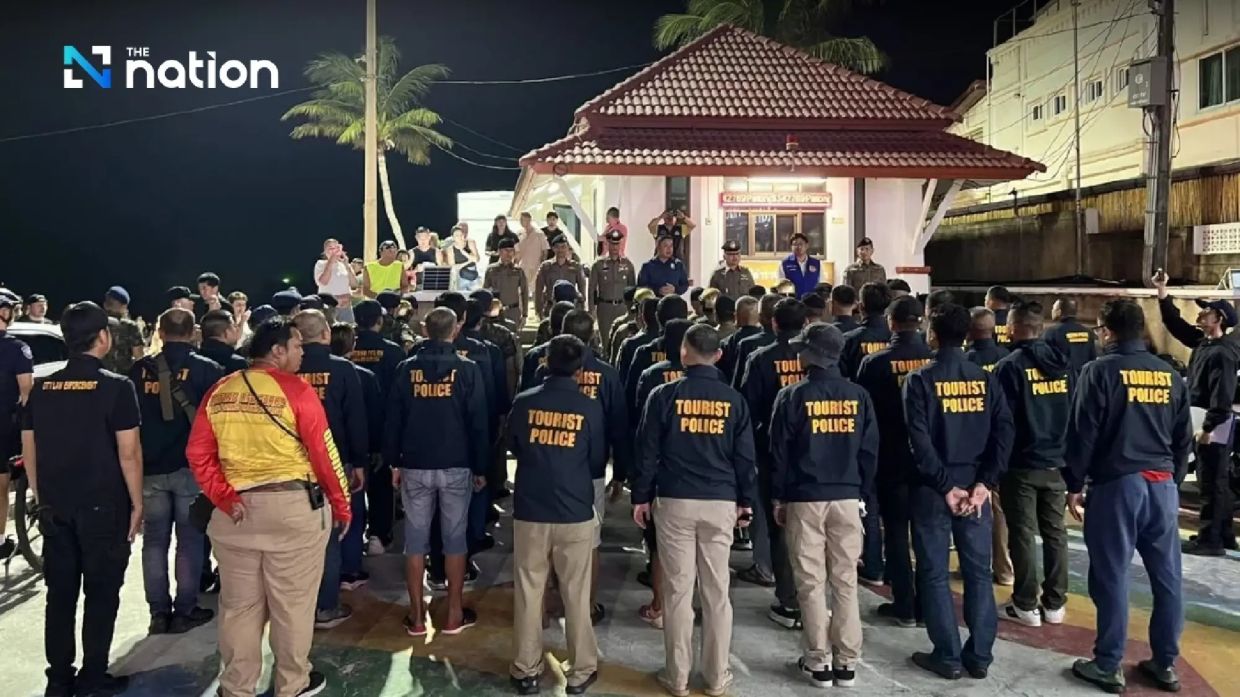 - Photo: The Nation/ANN