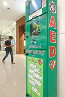PUMM distributes five AEDs for use in Klang Valley