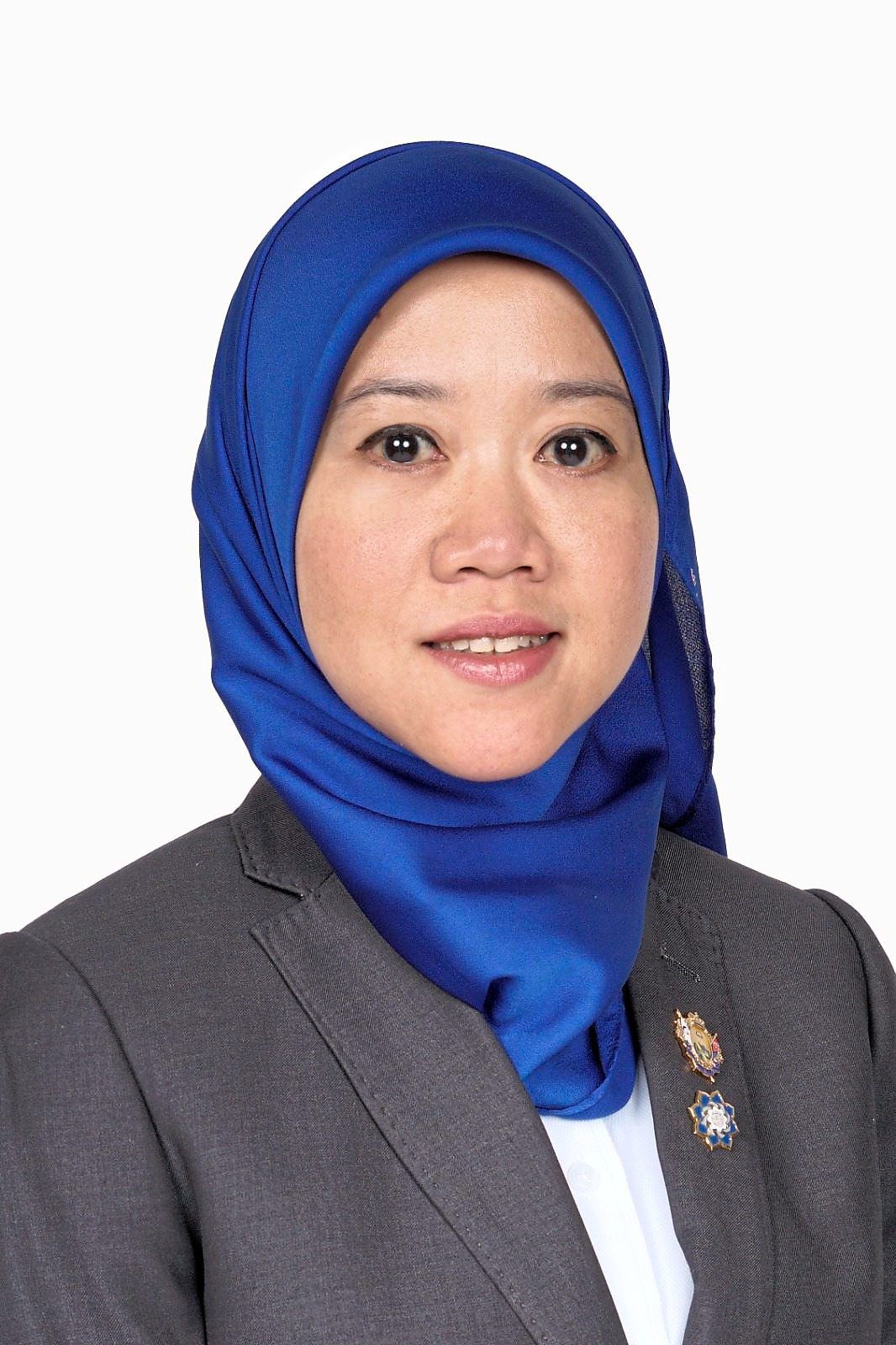 Johor Heritage Foundation museum unit head Nor Alisa Abdul Rahman.