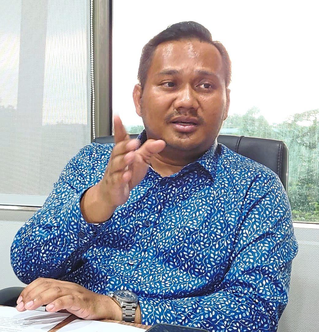 Mohamad Fazli said Johor is poised to become a major rail hub in Malaysia.