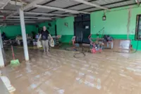 Johor flood situation improves, number of displaced families drop