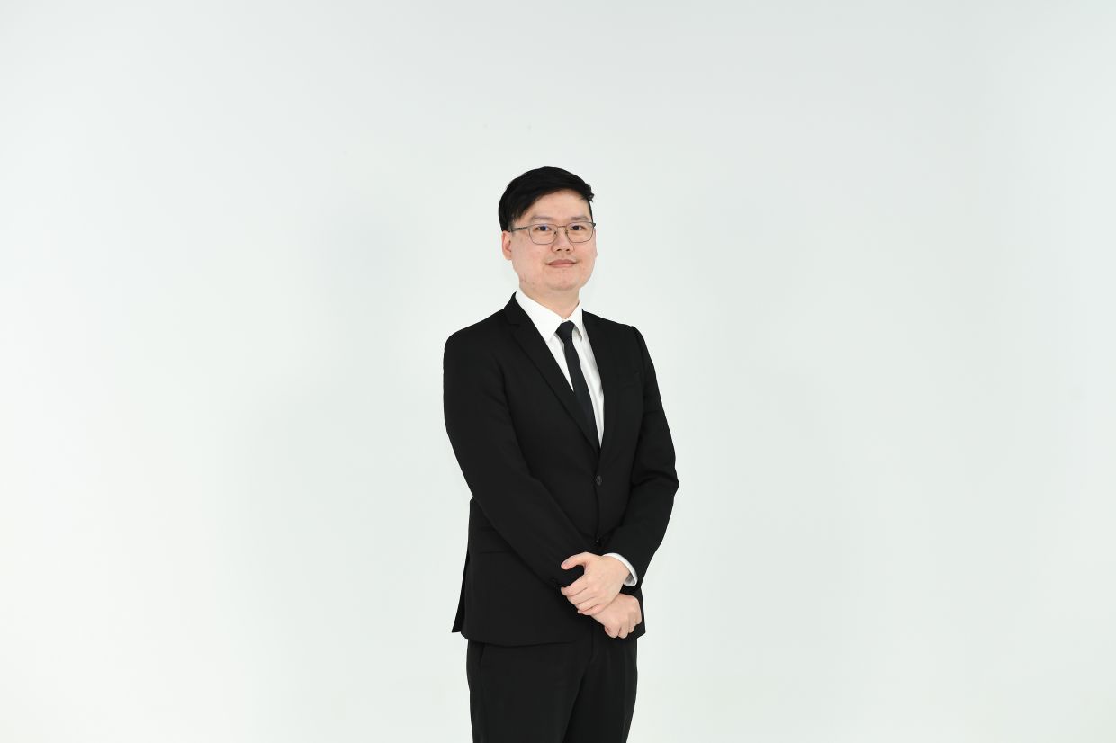 OCBC Asean economist Jonathan Ng