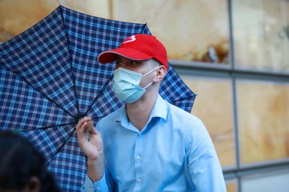 Lev Panfilov was found guilty of two counts of rape, one count of sexual assault by penetration, and one count of outrage of modesty. -- PHOTO: ST FILE