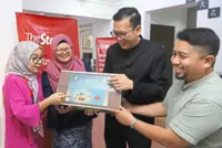 Aidilfitri joy delivered