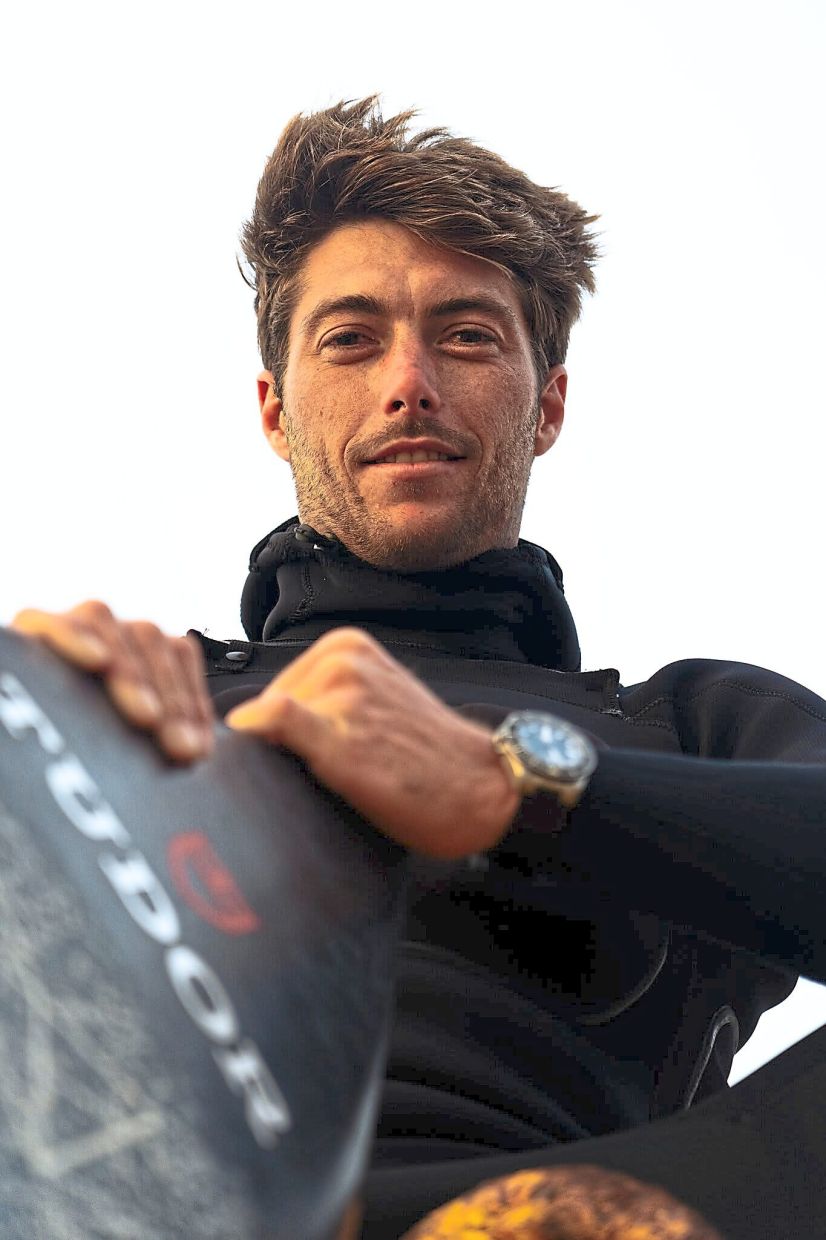 Roseyro, dubbed ‘The French Waterman’, won the Best Performance Award.