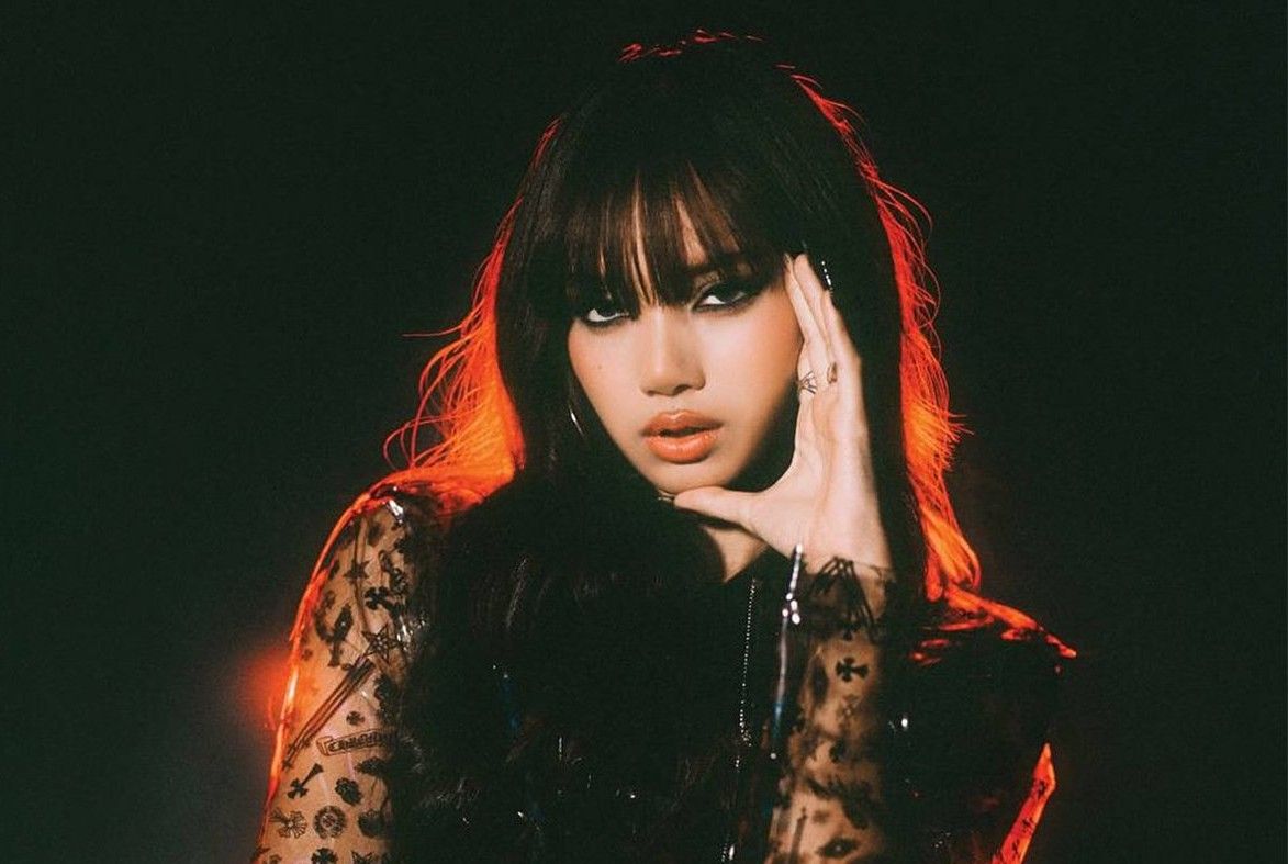 Lisa's favourite alter ego is Vixi, the unapologetic and fearless baddie. Photo: Lisa/Instagram