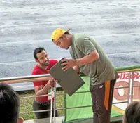 Ex-national cricketer Harinder makes big leap into new field