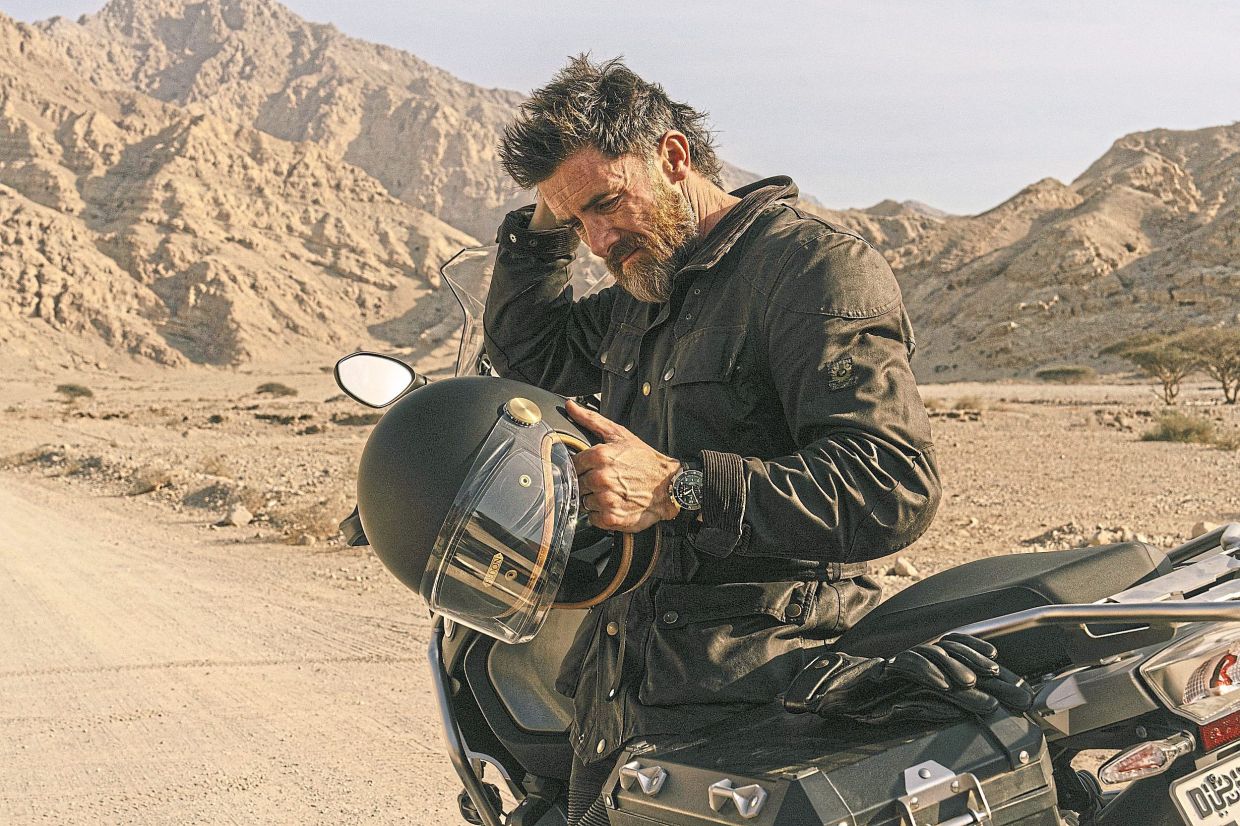 Bremont ambassador Aldo Kane, renowned adventurer, television presenter and former Royal Marine sniper, puts the Terra Nova watch to the test.