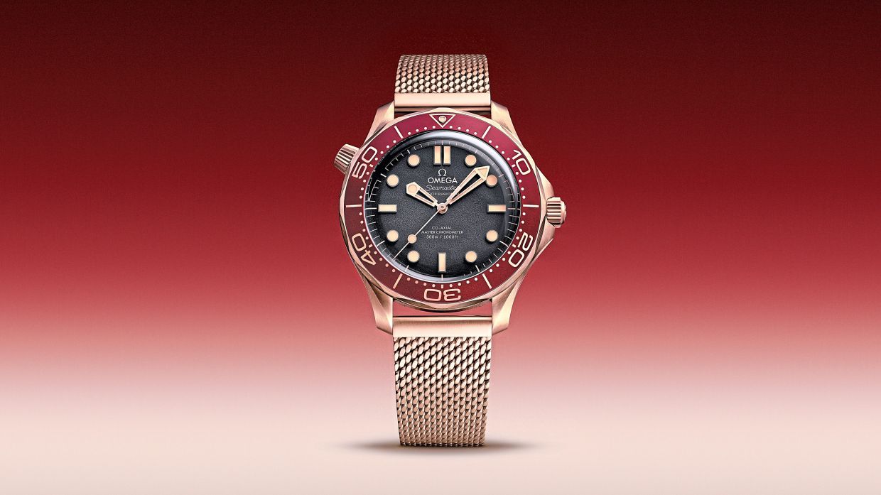 Omega Seamaster Diver 300M