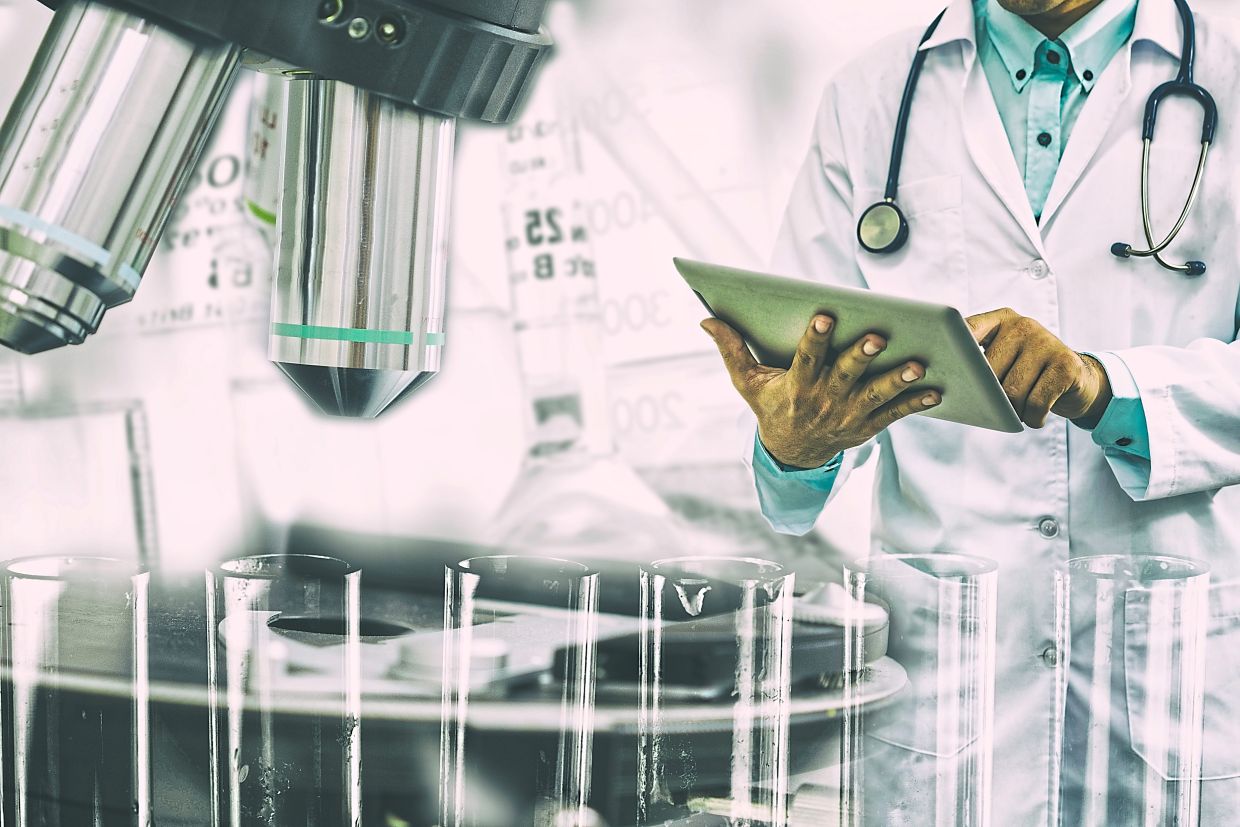 With less funding for medical and scientific research, there will be fewer discoveries in critical areas like cancer treatment and infectious disease. — 123rf